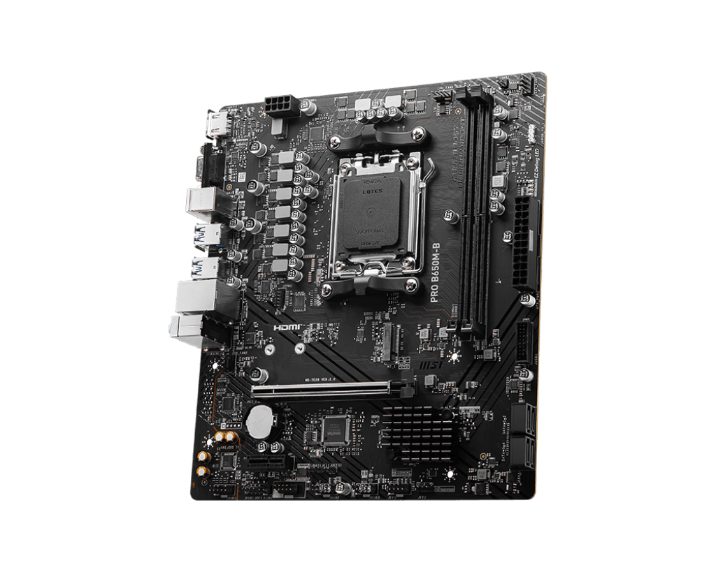 MOTHERBOARD MSI B650M-B PRO DDR5 AM5