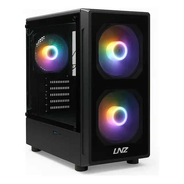 GABINETE LNZ M10 3F RGB