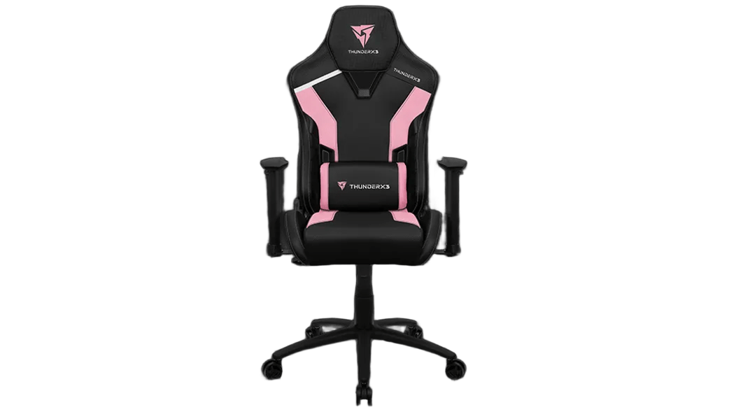 SILLA GAMER THUNDERX3 TC3 SAKURA BLACK