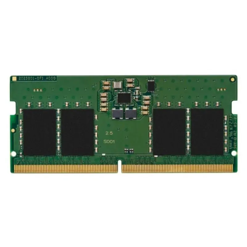 MEMORIA RAM SODIMM 8GB DDR5 5600MHZ KINGSTON CL46