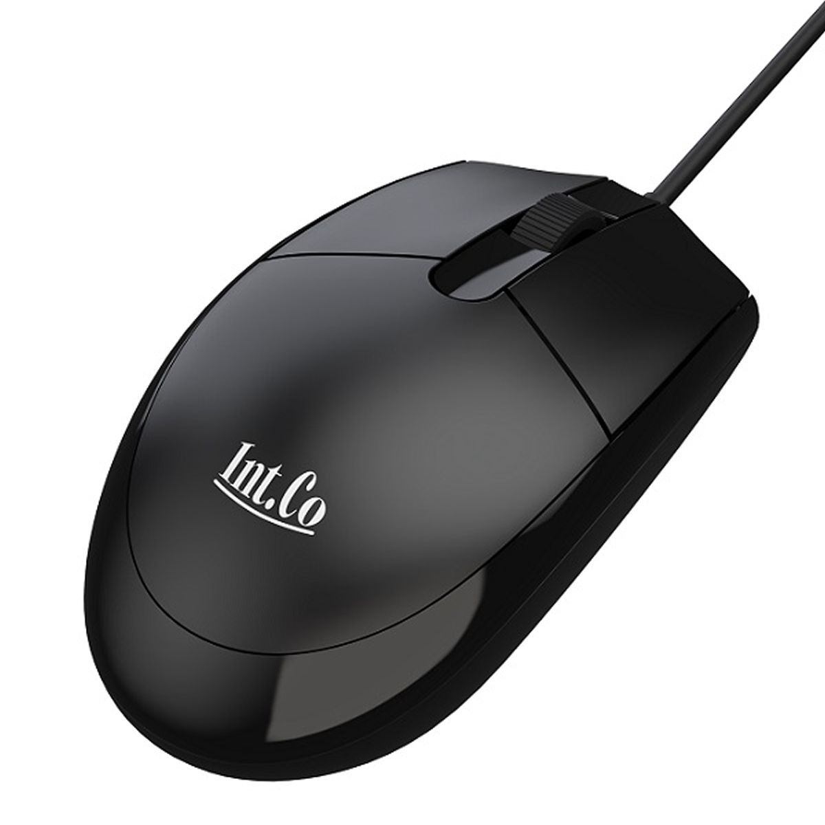 MOUSE INTCO RDM-302 USB NEGRO
