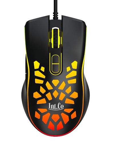 MOUSE GAMER INTCO RDL-403 7D RGB