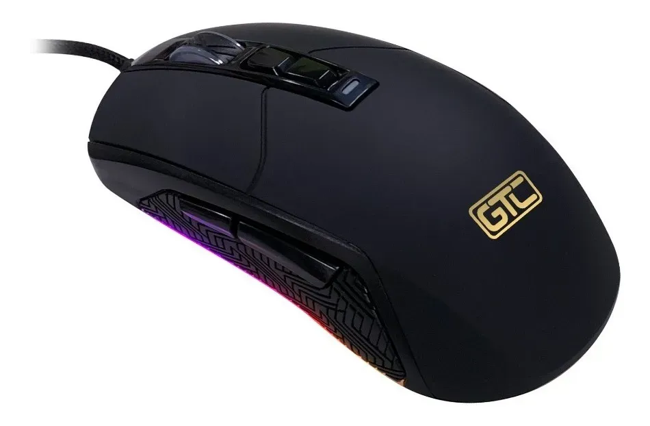 MOUSE GAMER GTC MGG-021