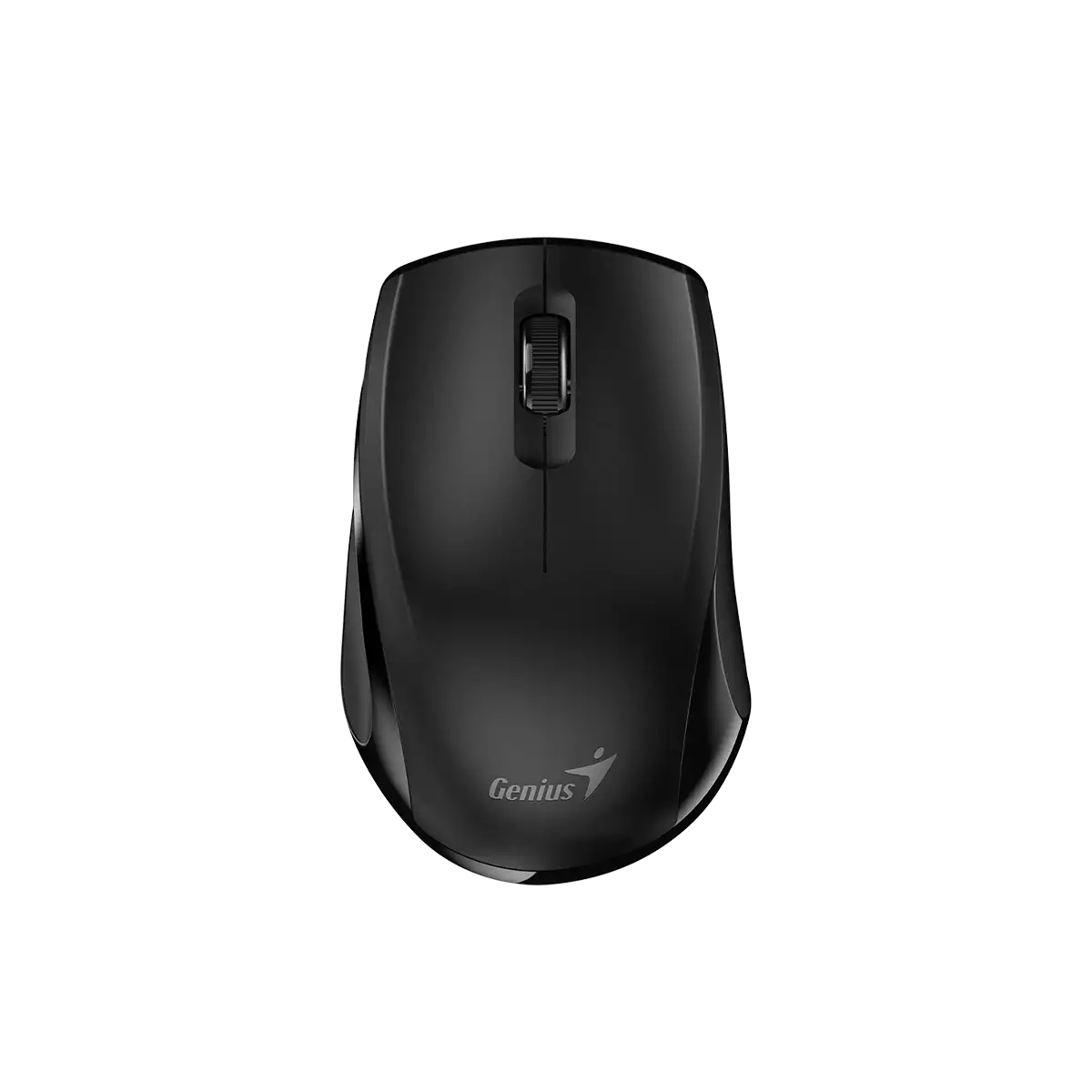 MOUSE GENIUS NX-8006S INALÁMBRICO NEGRO