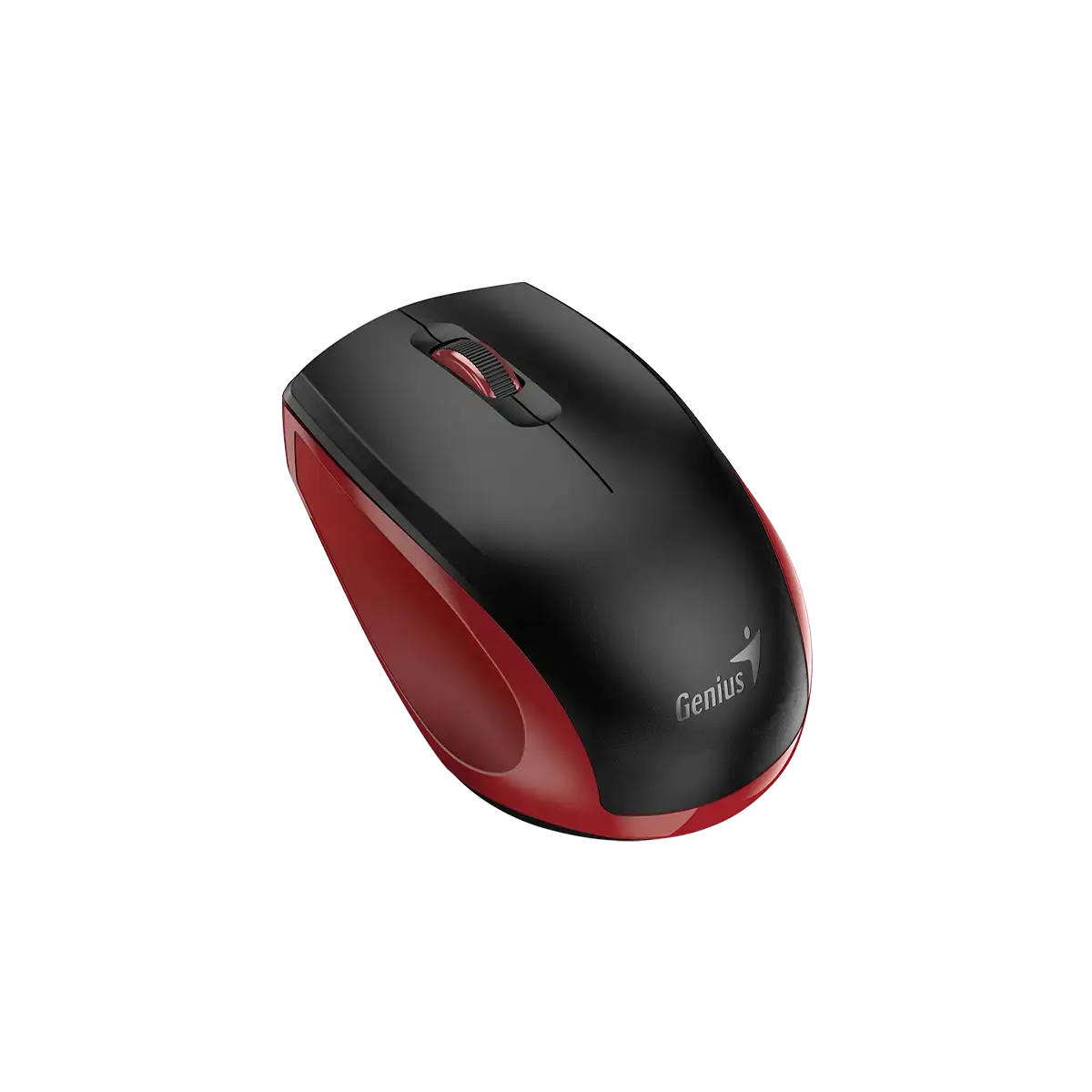 MOUSE GENIUS NX-8000S INALÁMBRICO ROJO