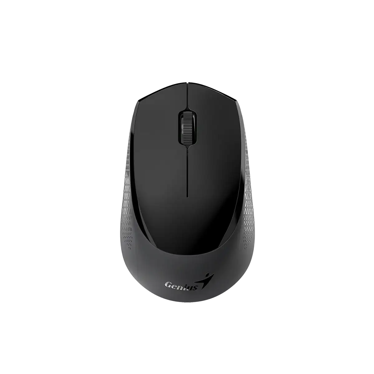 MOUSE GENIUS NX-8000S INALÁMBRICO NEGRO