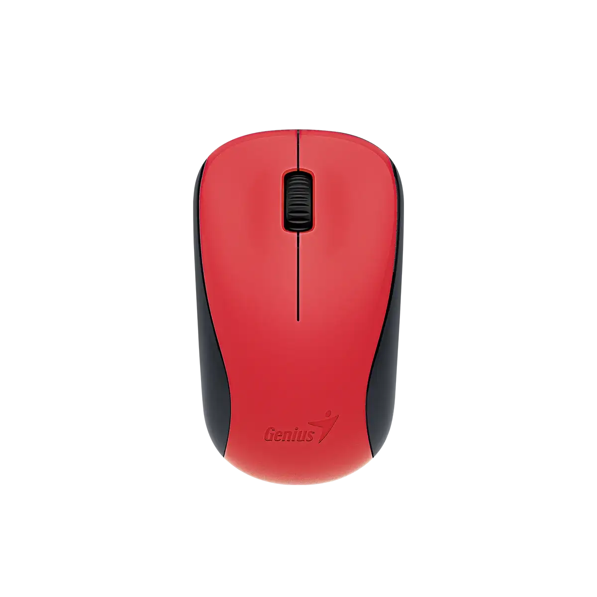 MOUSE GENIUS NX-7000 INALÁMBRICO ROJO