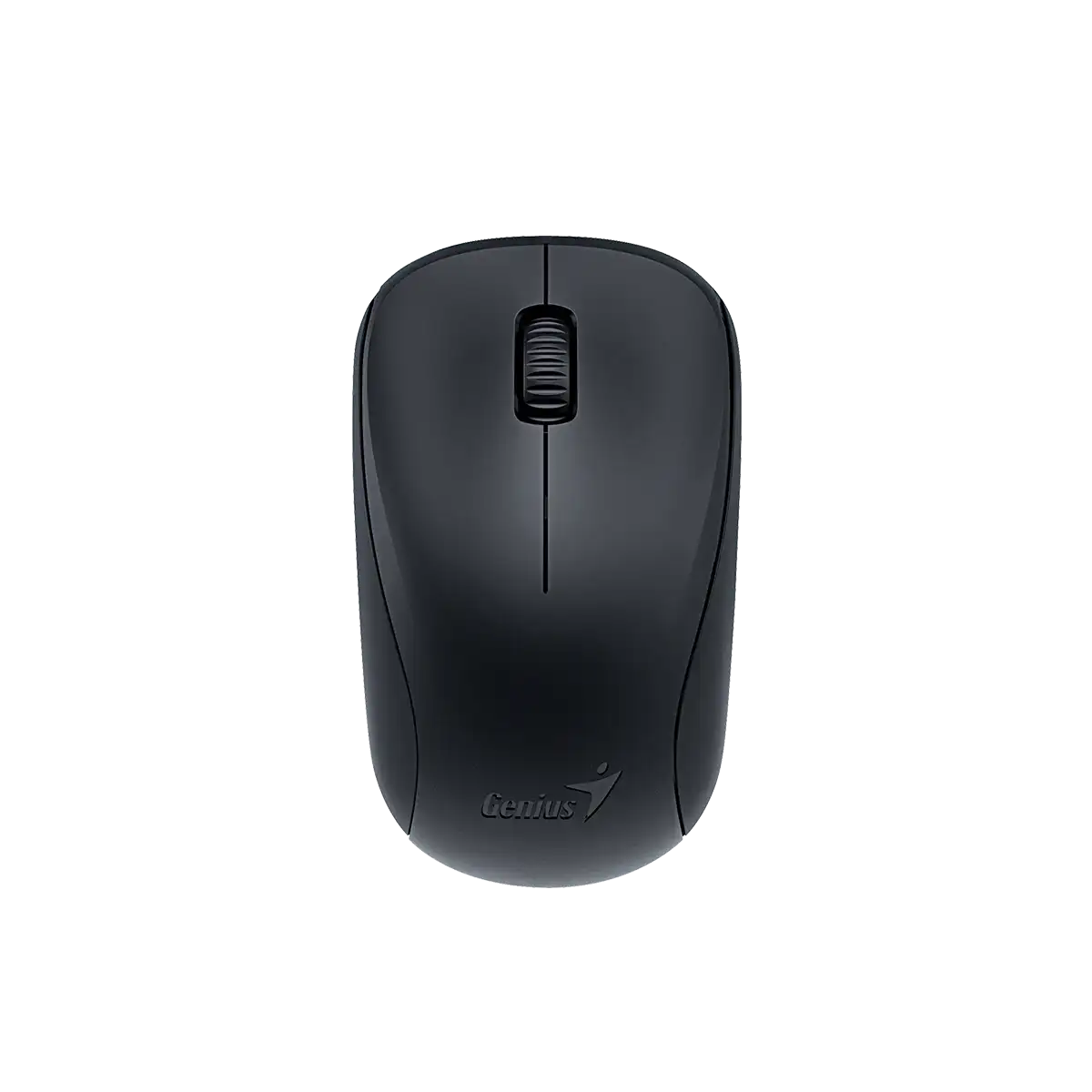 MOUSE GENIUS NX-7000 INALÁMBRICO NEGRO