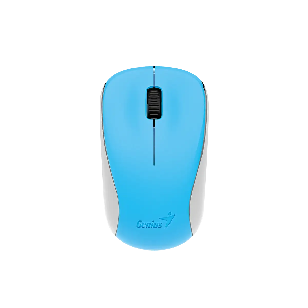 MOUSE GENIUS NX-7000 INALÁMBRICO AZUL