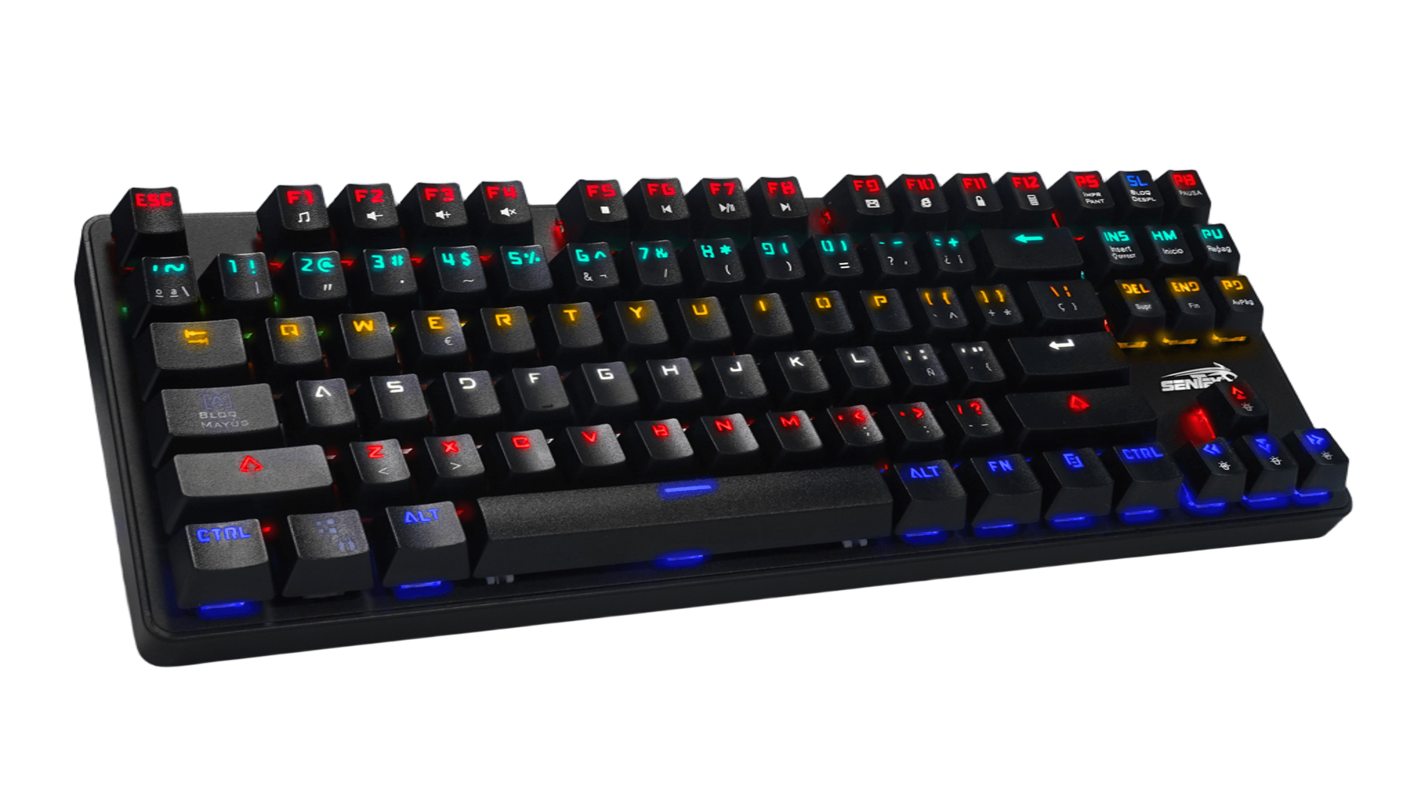 TECLADO SENTEY GS-510 RGB