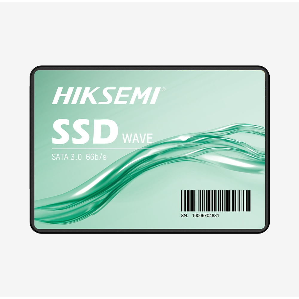 SSD HIKSEMI WAVE SATA 2.5" 120GB