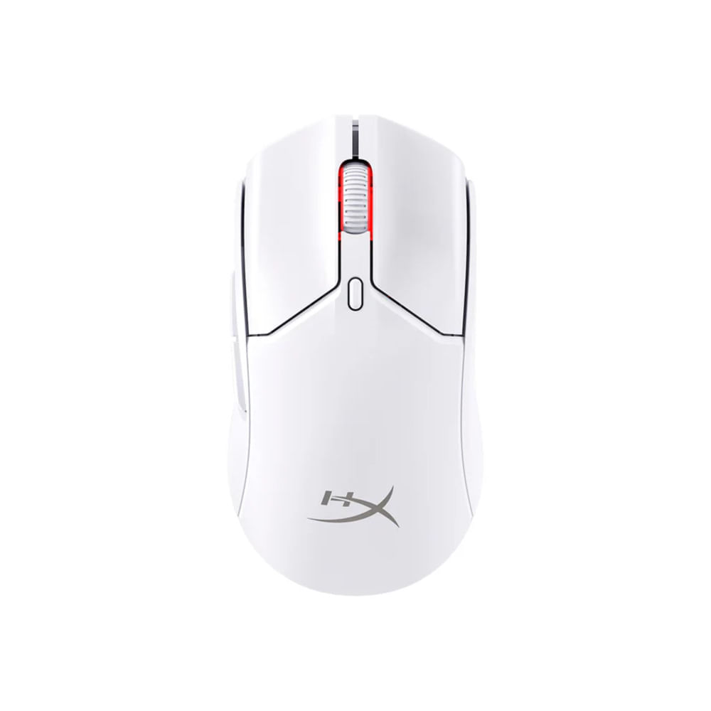 MOUSE GAMER HYPERX PULSEFIRE HASTE 2 MINI WIRELESS BLANCO