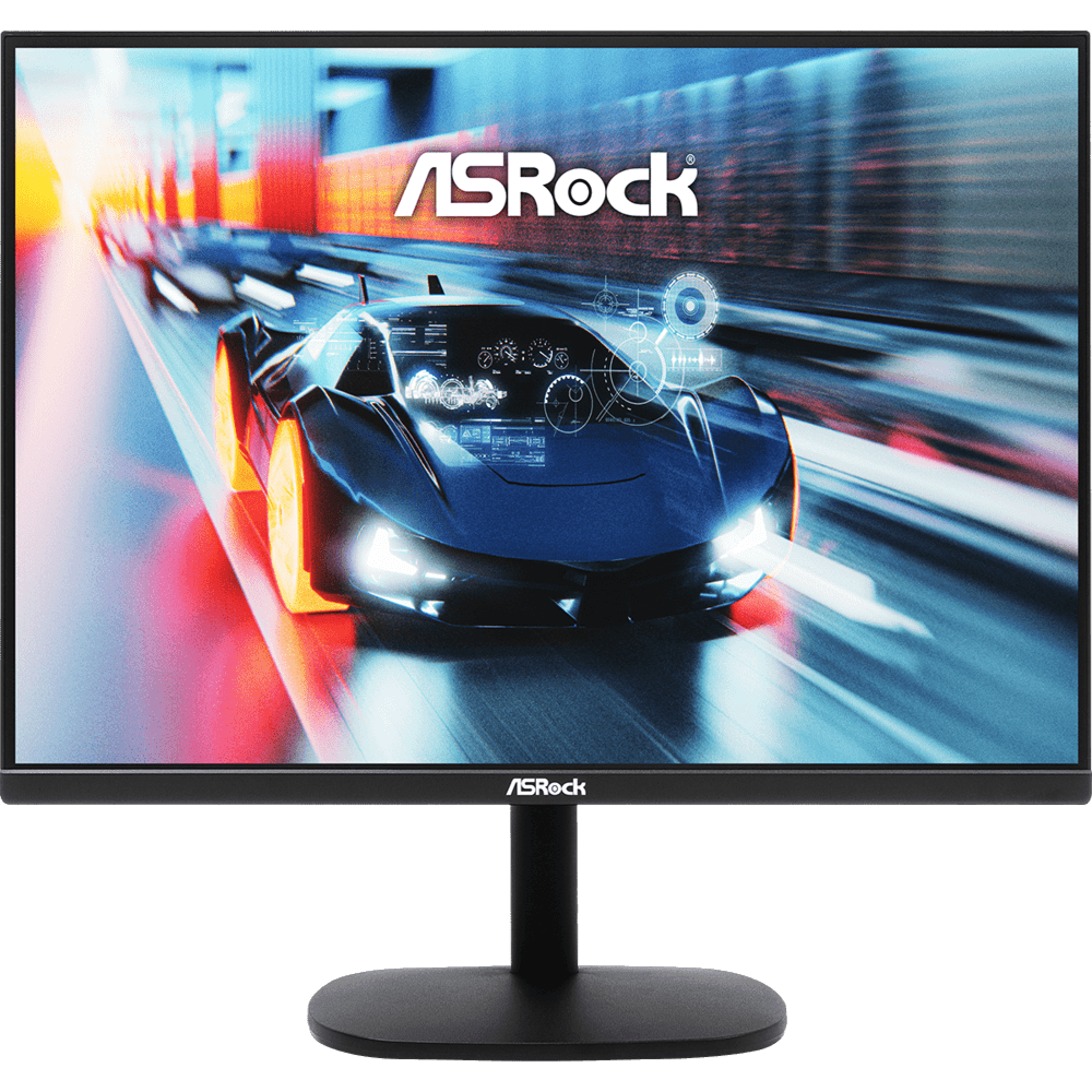 MONITOR ASROCK CHALLENGER CL25FF 25" FHD 100HZ IPS