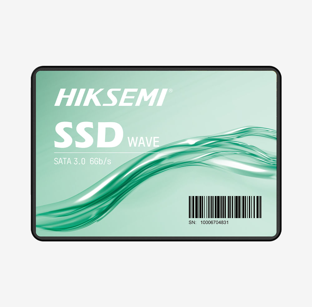 SSD HIKSEMI WAVE SATA 2.5" 128GB