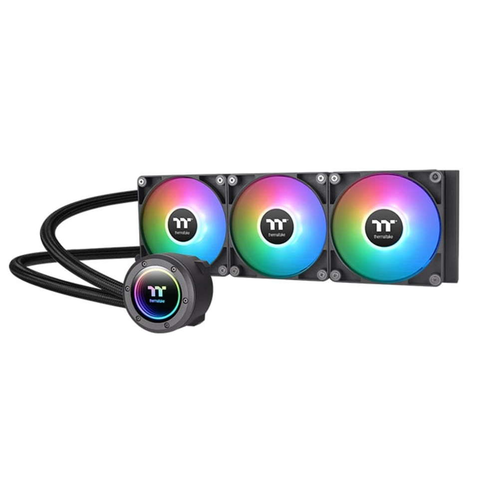 WATER COOLER THERMALTAKE TH420 V2 ARGB BLACK