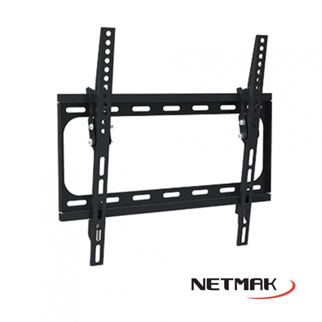 SOPORTE TV NETMAK NM-ST09 INCLINABLE