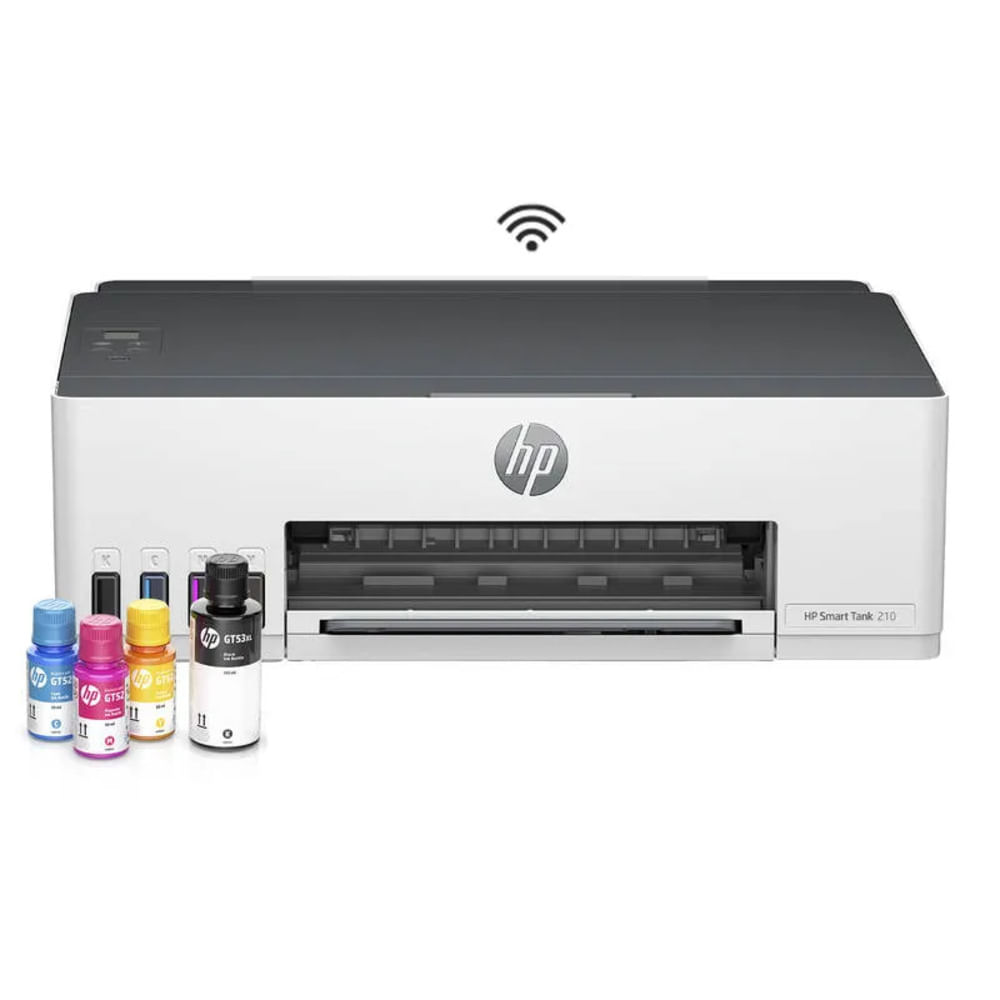IMPRESORA HP SMART TANK 210 COLOR