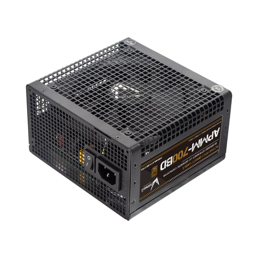 FUENTE FORMULA V APMM 80+ BRONZE 700W