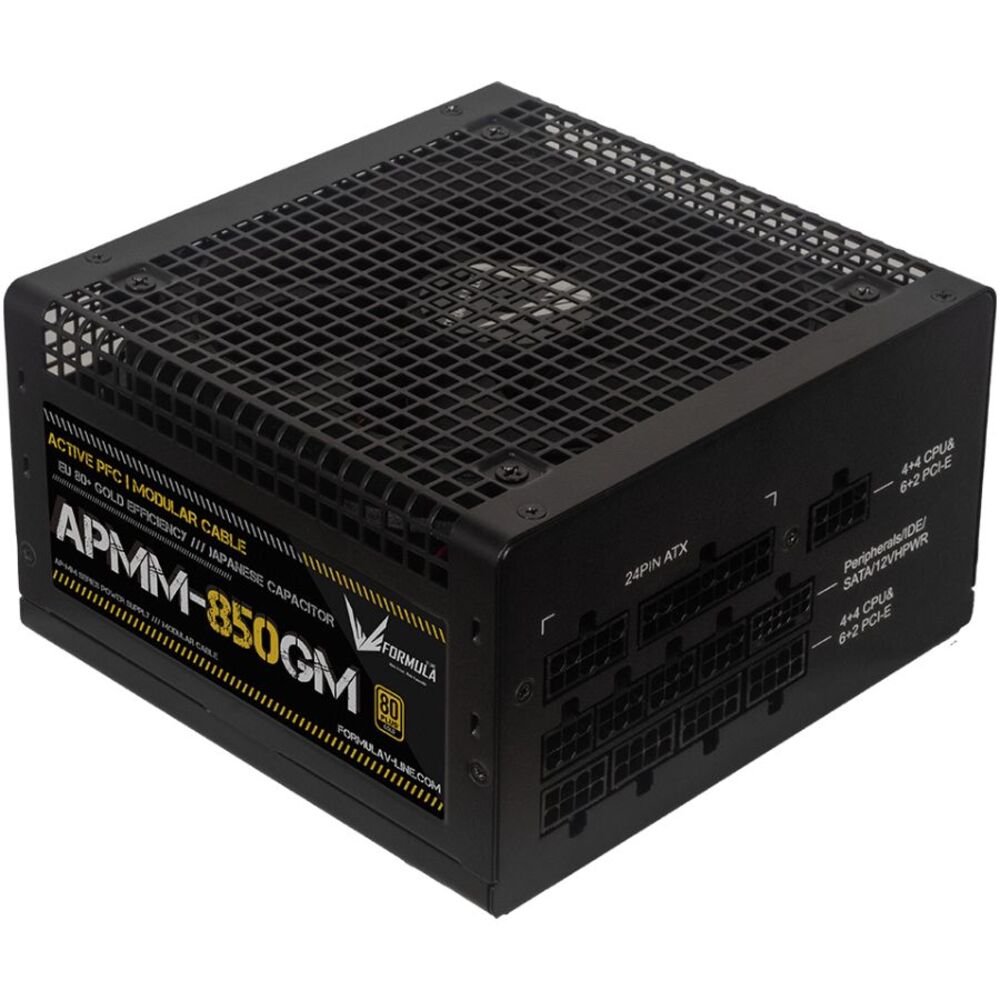 FUENTE FORMULA V 850W APMM-850GM FM 80+ GOLD