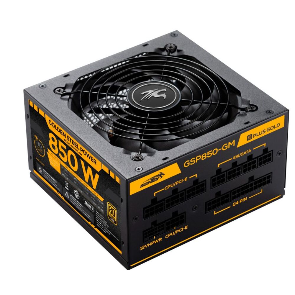FUENTE SENTEY 850W GSP850-GM 80+ GOLD