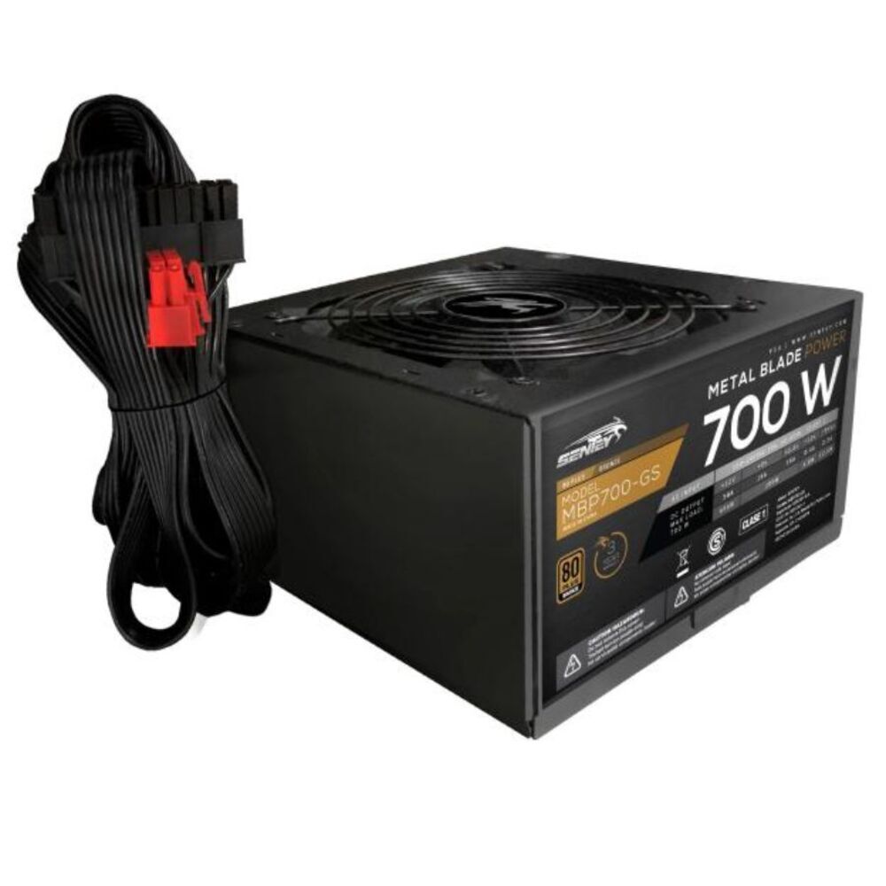 FUENTE SENTEY 700W MBP700-SS 80+ BRONZE