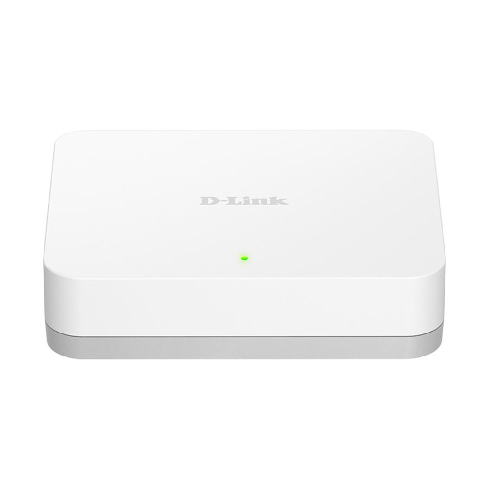 SWITCH D-LINK DGS-1005A 10/100/1000 5 PUERTOS GIGABIT