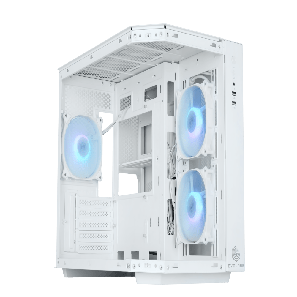 GABINETE EVOLABS PRIMACY EVO-300 BLANCO