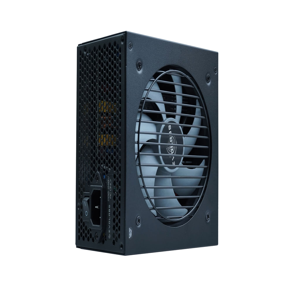 FUENTE EVOLABS 750W SUPREME SERIES 80+ SILVER