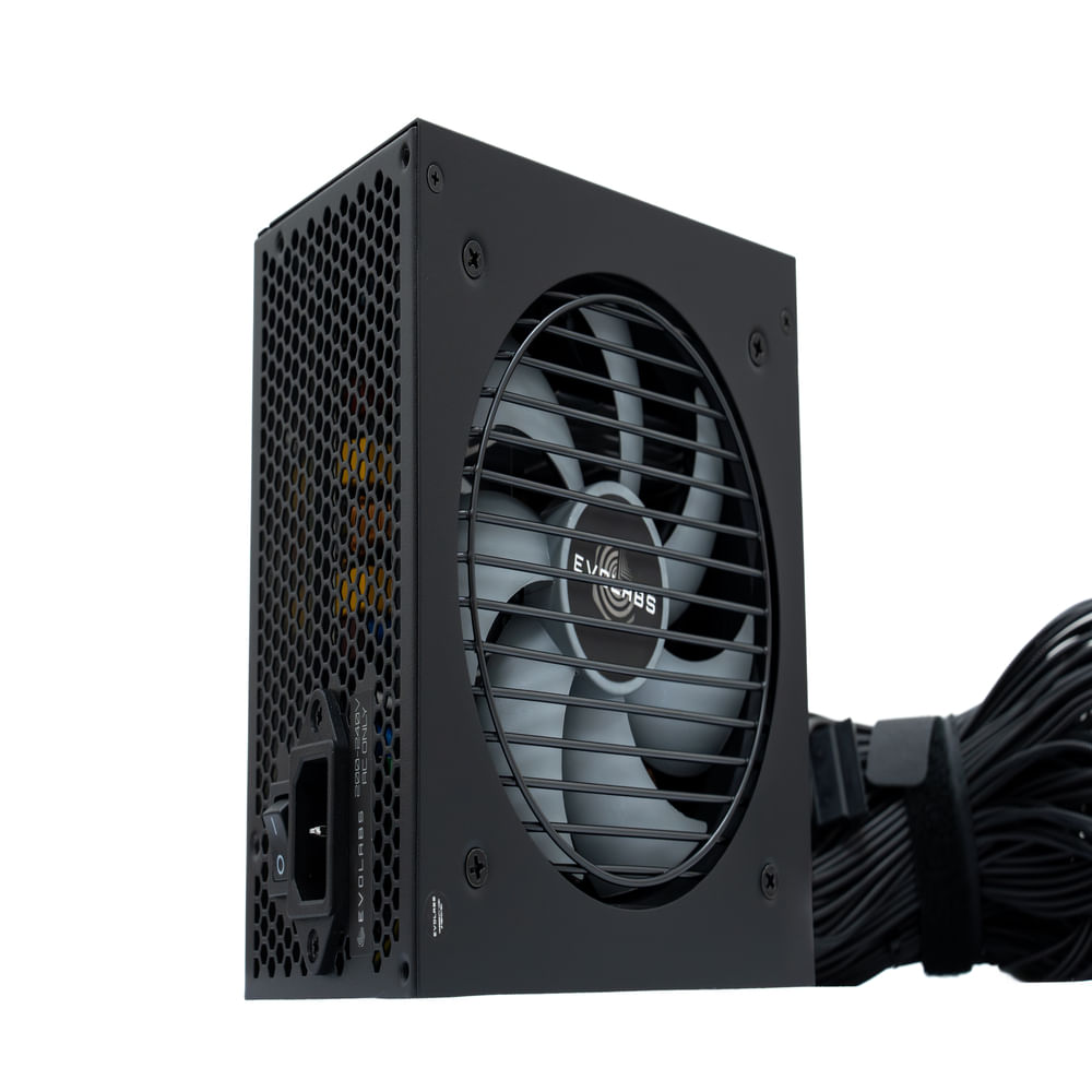 FUENTE EVOLABS 650W SUPREME SERIES 80+ BRONZE