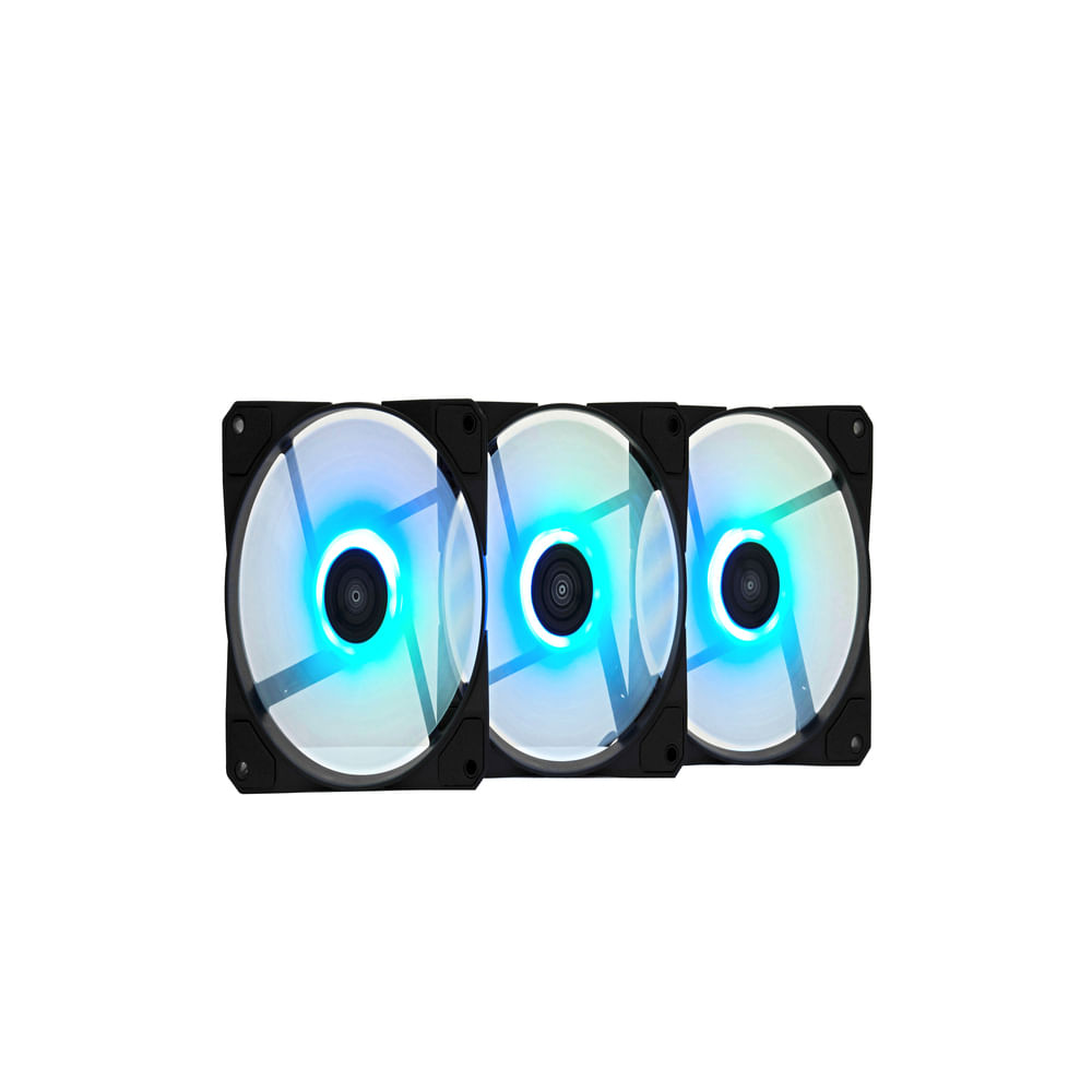 COOLER CPU EVOLABS CRYOFAN 12 PACK ARGB