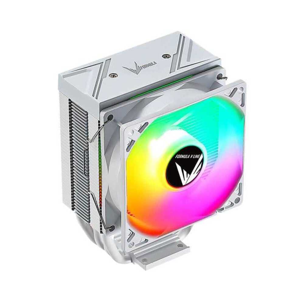 COOLER CPU FORMULA V ICE BURG ARPW WHITE