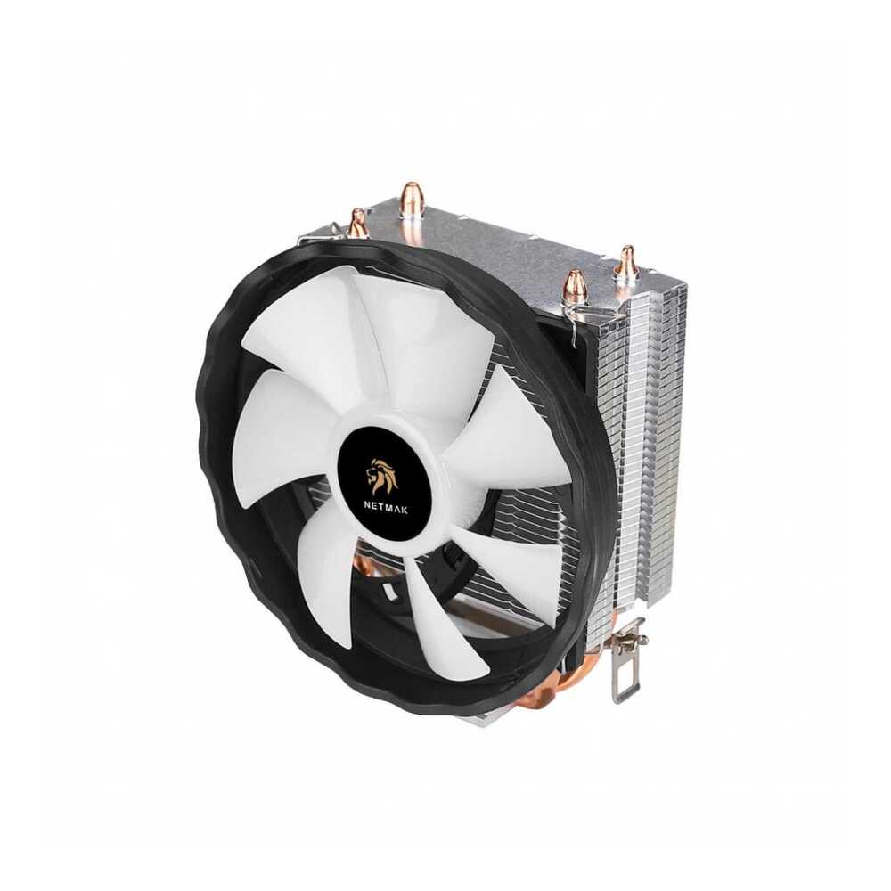 COOLER CPU NETMAK NM-Q120 120MM