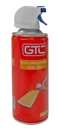 AIRE COMPRIMIDO GTC ADG-001