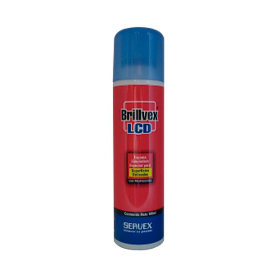 ESPUMA LIMPIA LCD