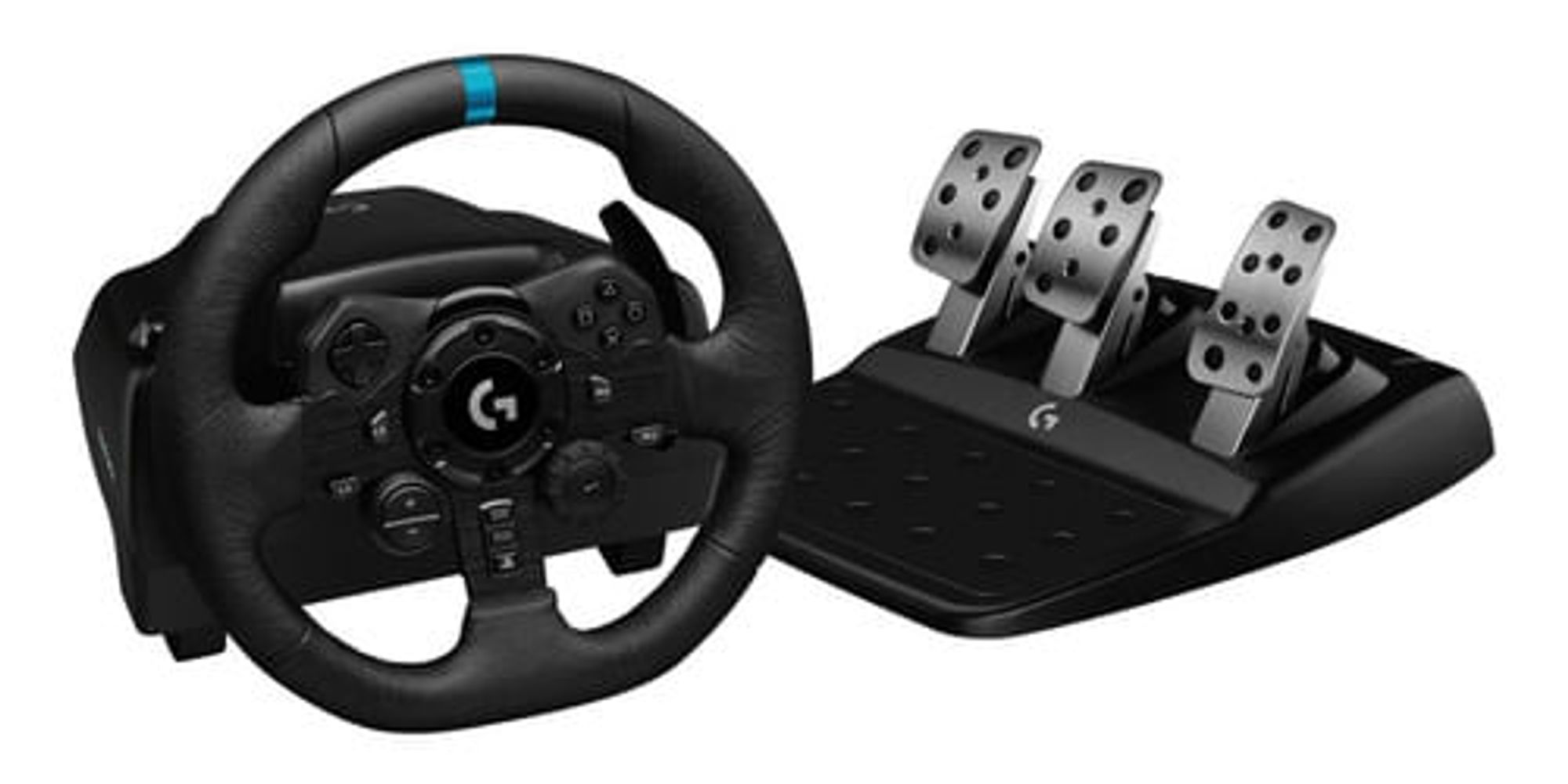 VOLANTE LOGITECH G923 PARA PS4 Y PC