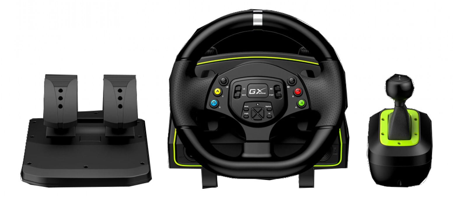 VOLANTE GENIUS SPEEDMASTER X2