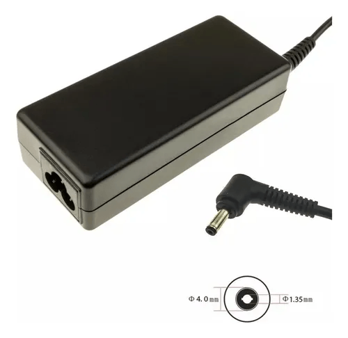 CARGADOR NOTEBOOK ASUS 19V 2.37A 4.0X1.35MM