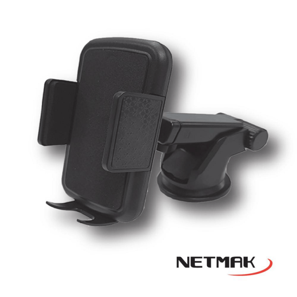 SOPORTE CELULAR NETMAK NM-HC20 BRAZO EXTENSIBLE