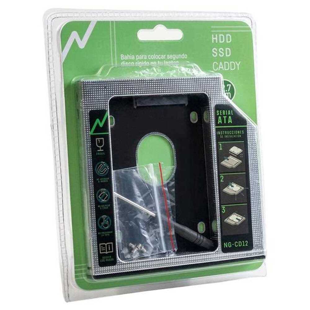 CADDY 2.5" SATA 12.7MM
