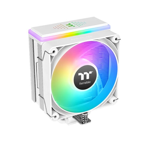 COOLER CPU THERMALTAKE ASTRIA 200 AIR ARGB BLANCO