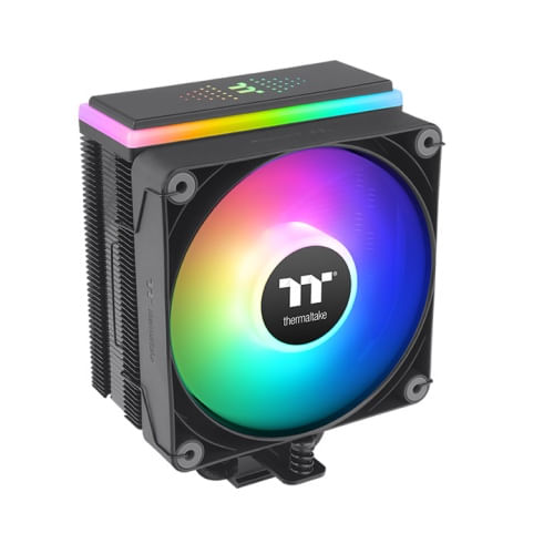 COOLER CPU THERMALTAKE ASTRIA 200 AIR ARGB NEGRO