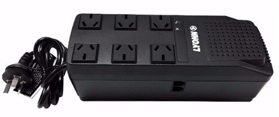ESTABILIZADOR LYONN TCA 1200N