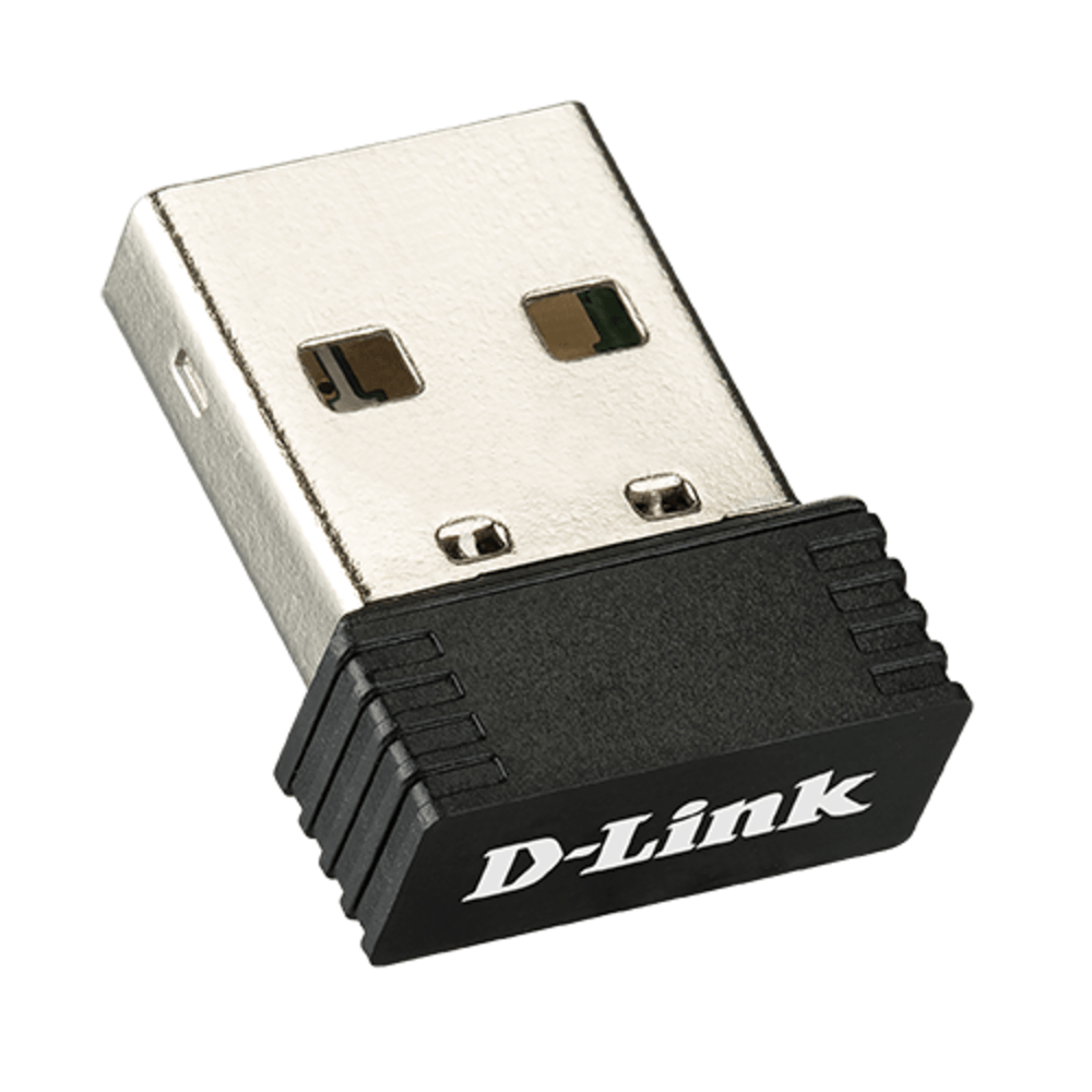 PLACA DE RED D-LINK DWA-121 MICRO USB N150