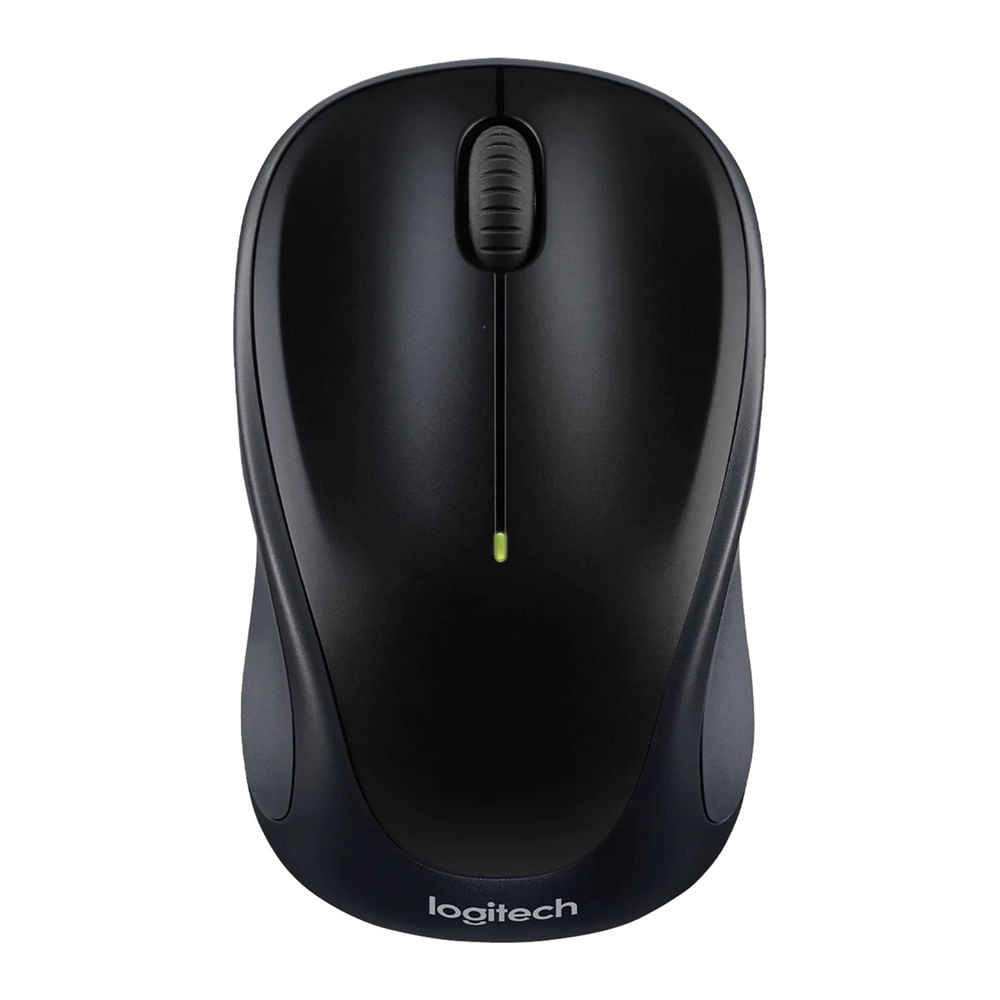 MOUSE LOGITECH M317 INALÁMBRICO NEGRO