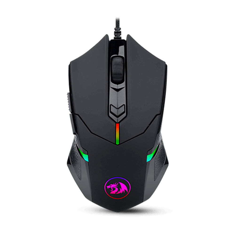 MOUSE GAMER REDRAGON M601 CENTROPHORUS 2 RGB
