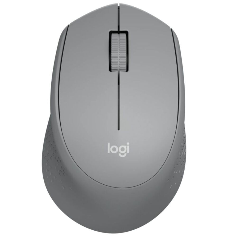 MOUSE LOGITECH M280 WIRELESS GRIS