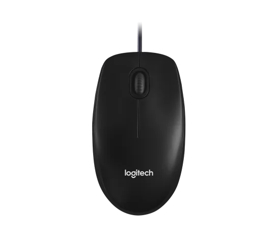 MOUSE LOGITECH M100 USB NEGRO