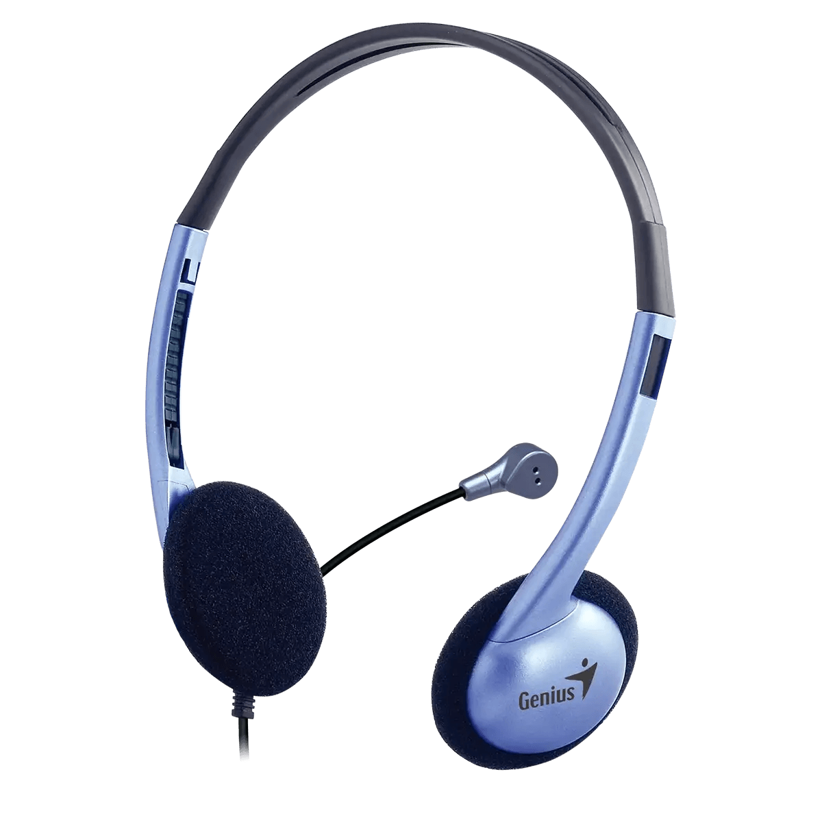 AURICULAR GENIUS HS-02B AZUL