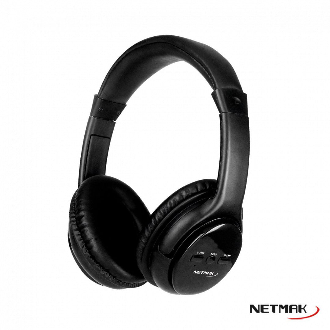 AURICULAR NETMAK NM-B21 URBANO BT