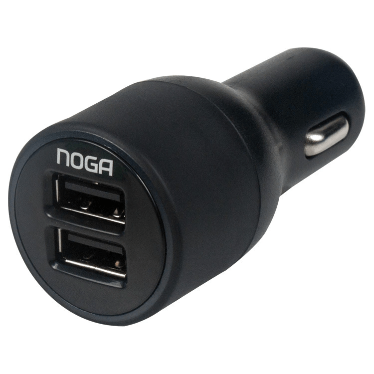 CARGADOR AUTO NOGA CARUSB20 USB